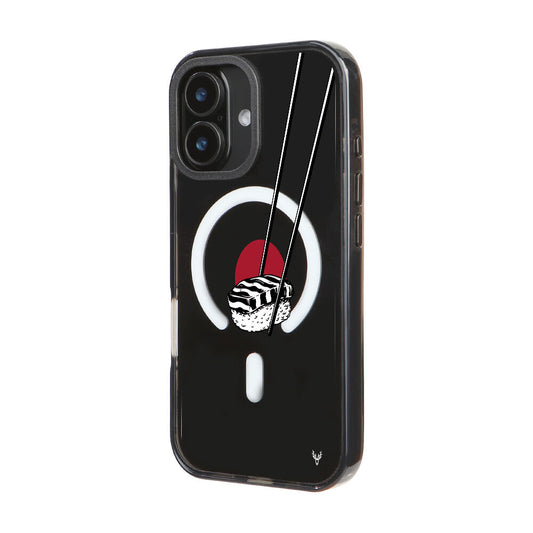 MagsafeliArtycaseCoolBlack