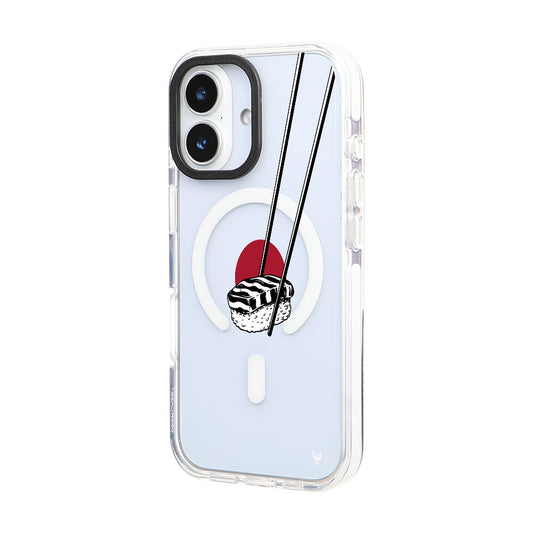 MagsafeliArtycaseBeyaz