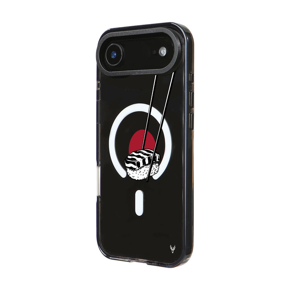 MagsafeliArtycaseCoolBlack