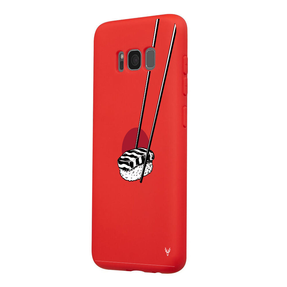 RenkliSilikonKırmızı