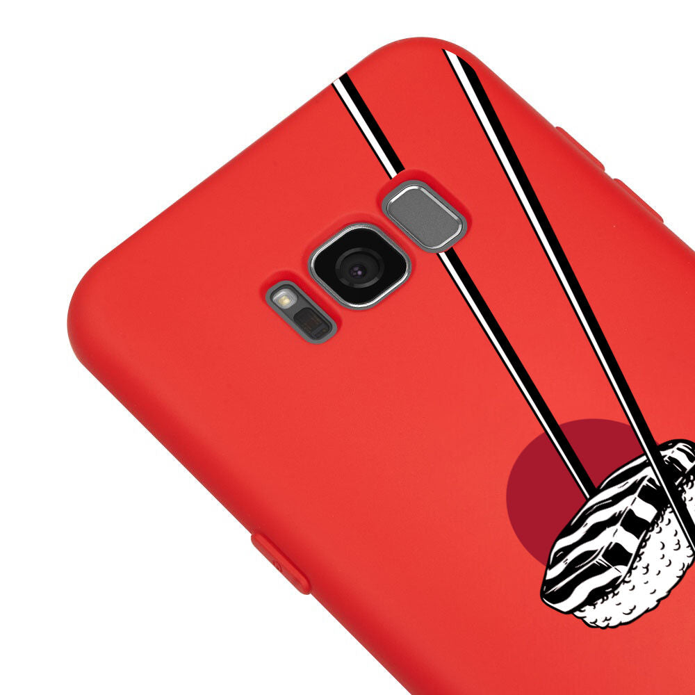 RenkliSilikonKırmızı