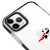 iPhone 11 Pro Flying Panda Telefon Kılıfı - Artycase - Siyah