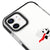 iPhone 12 Flying Panda Telefon Kılıfı - Artycase - Siyah