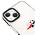 iPhone 13 Flying Panda Telefon Kılıfı - Artycase - Siyah