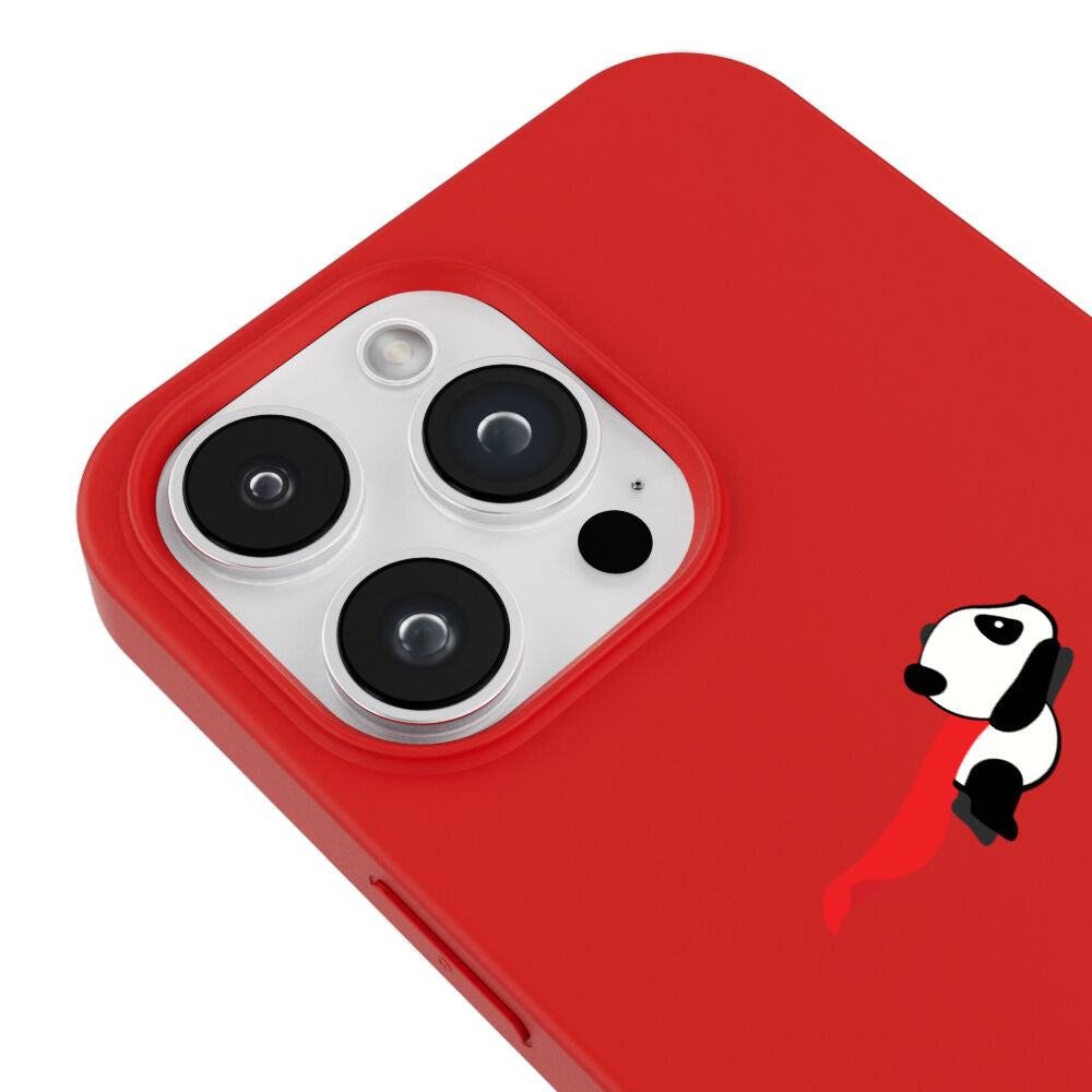 RenkliSilikonKırmızı