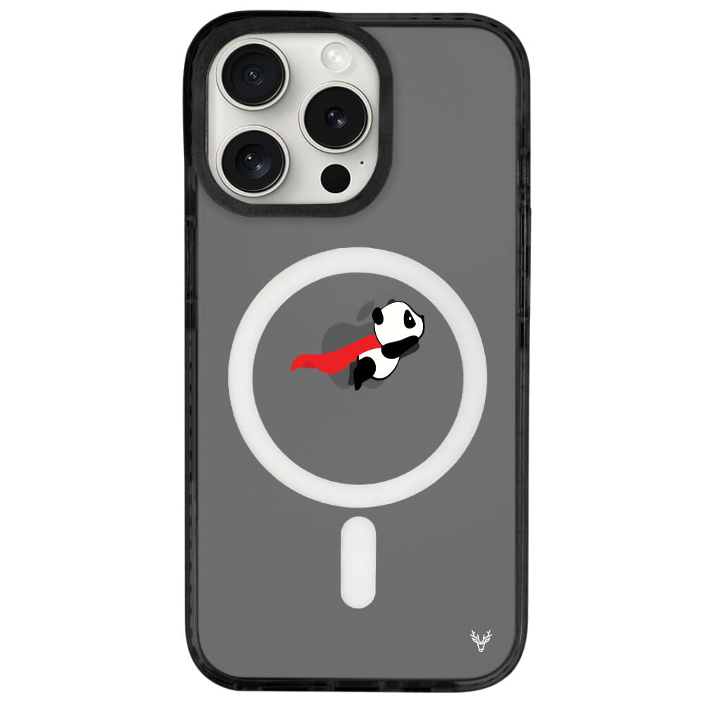 MagsafeliArtycaseCoolBlack