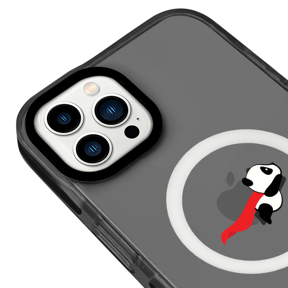 MagsafeliArtycaseCoolBlack