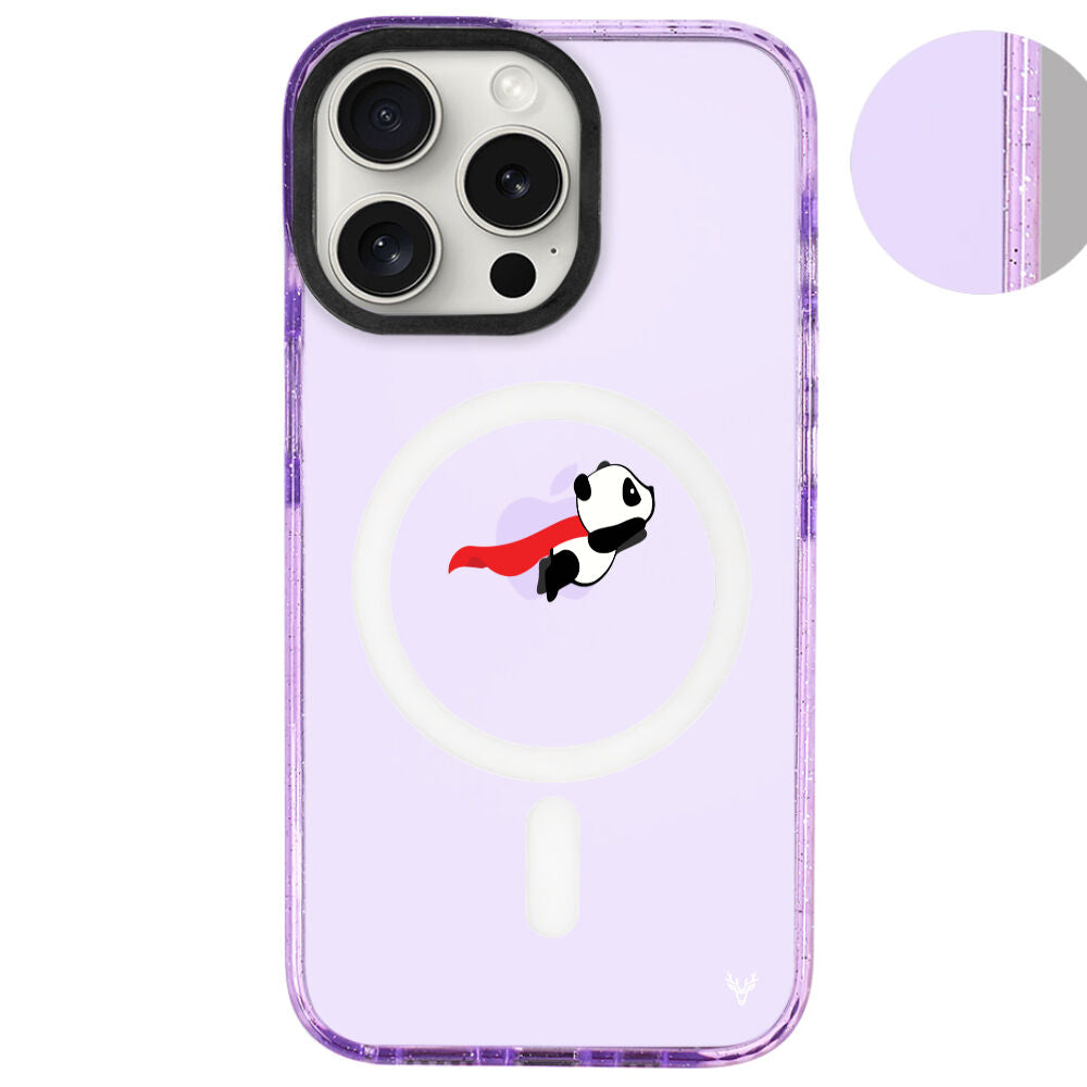 MagsafeliArtycaseSimliMor