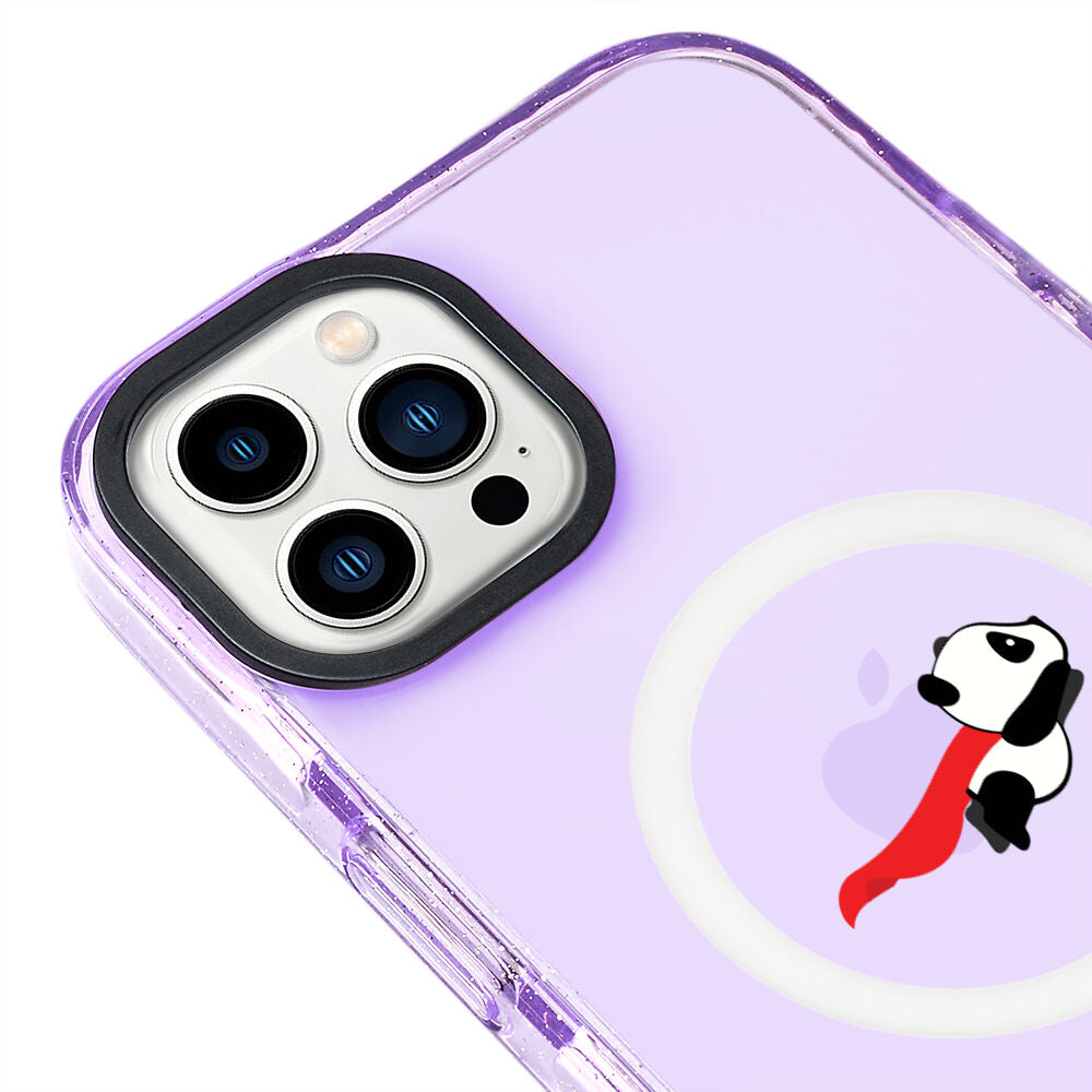 MagsafeliArtycaseSimliMor