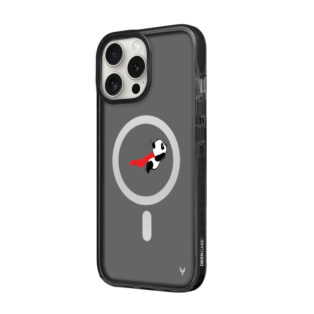 MagsafeliArtycaseCoolBlack