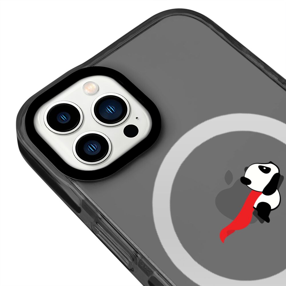 MagsafeliArtycaseCoolBlack