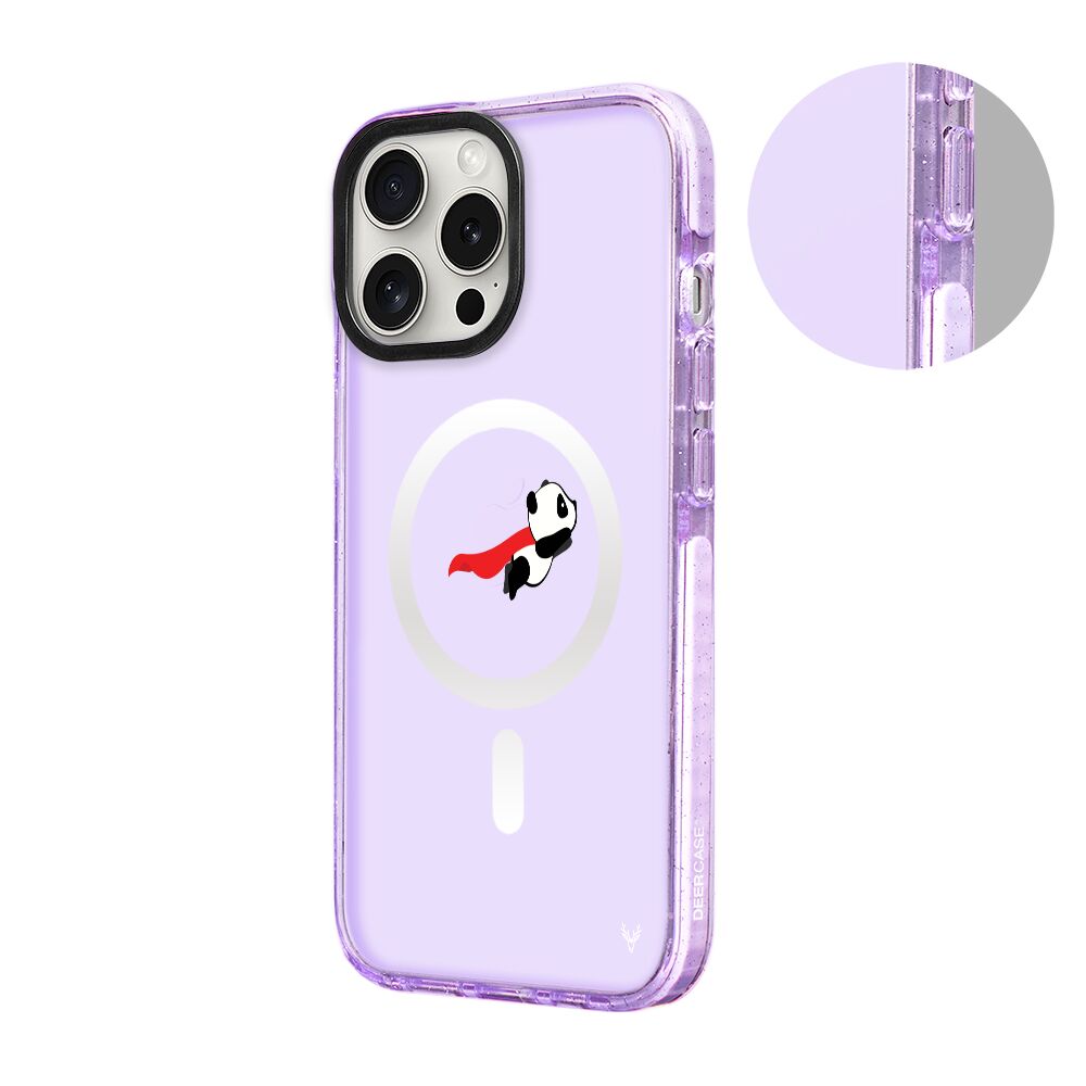 MagsafeliArtycaseSimliMor