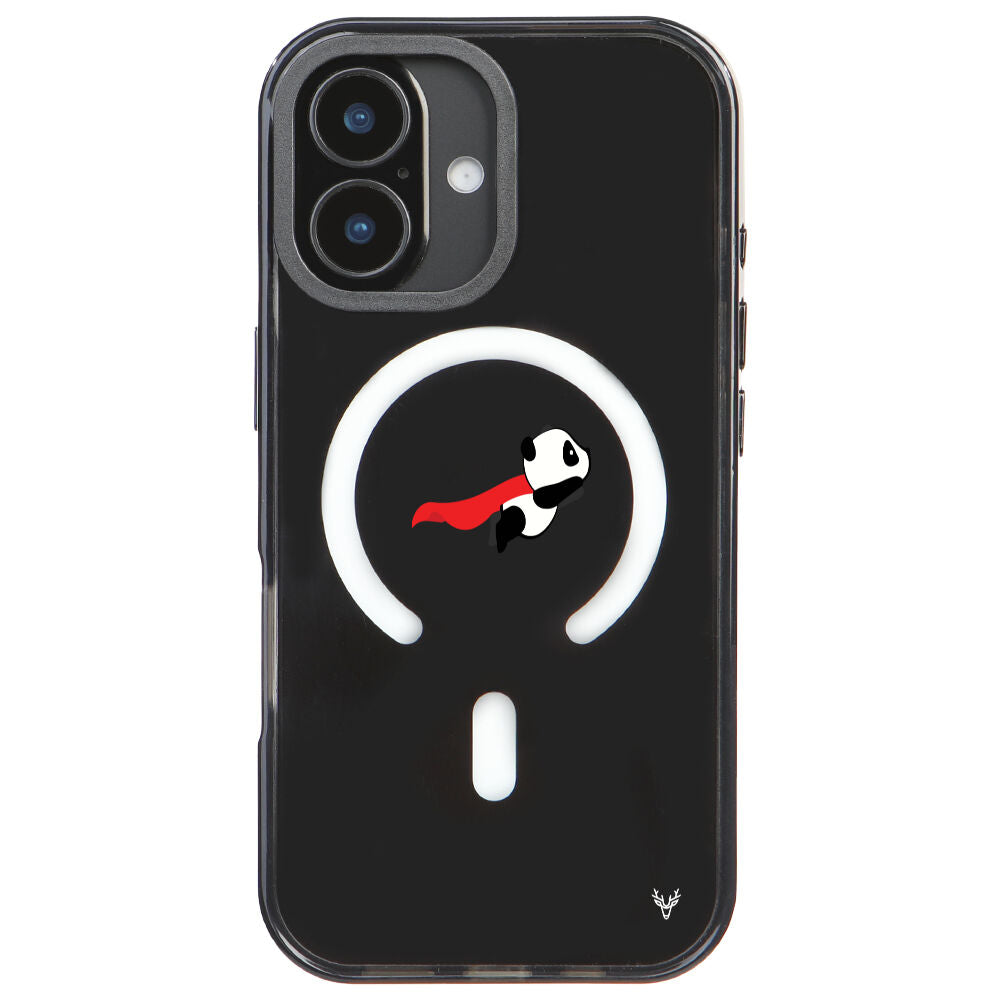 MagsafeliArtycaseCoolBlack