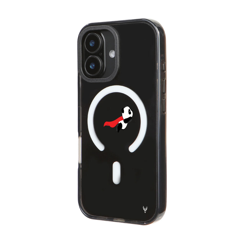 MagsafeliArtycaseCoolBlack