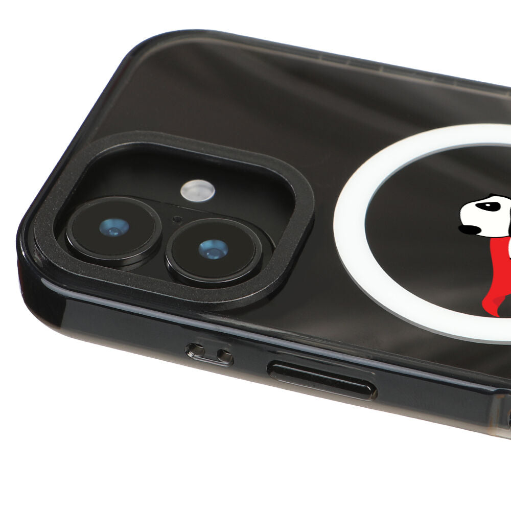 MagsafeliArtycaseCoolBlack
