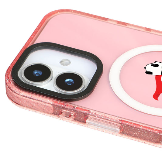 MagsafeliArtycaseSimliPembe