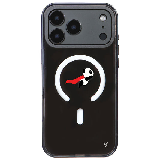 MagsafeliArtycaseCoolBlack
