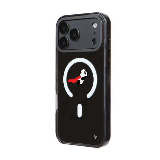 MagsafeliArtycaseCoolBlack