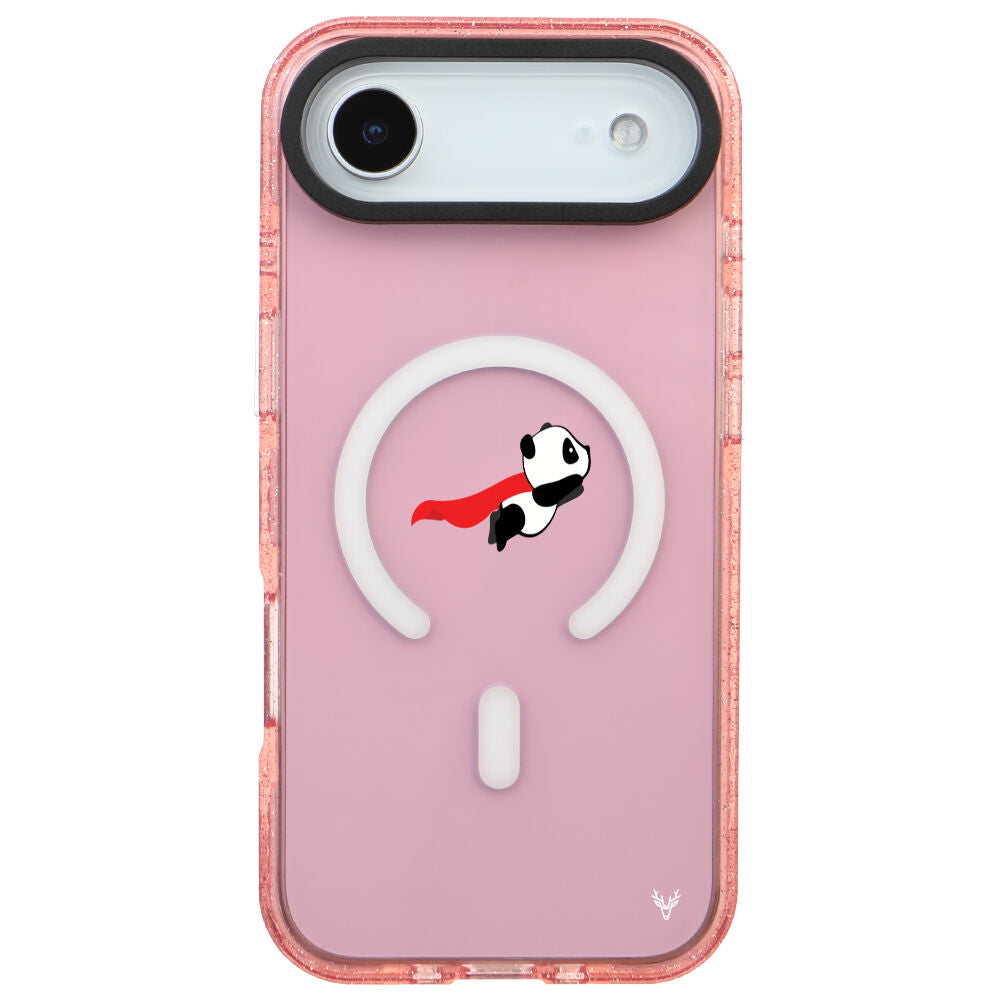 MagsafeliArtycaseSimliPembe