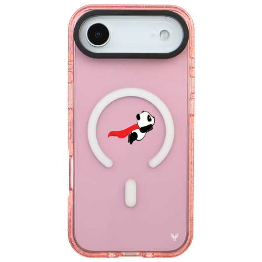 MagsafeliArtycaseSimliPembe