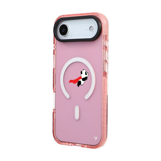 MagsafeliArtycaseSimliPembe