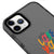iPhone 11 Pro Love Your Damn Telefon Kılıfı - Artycase - Cool Black