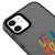 iPhone 12 Love Your Damn Telefon Kılıfı - Artycase - Cool Black