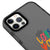 iPhone 12 Pro Love Your Damn Telefon Kılıfı - Artycase - Cool Black