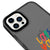 iPhone 13 Pro Max Love Your Damn Telefon Kılıfı - Artycase - Cool Black