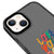 iPhone 14 Plus Love Your Damn Telefon Kılıfı - Artycase - Cool Black