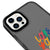 iPhone 15 Pro Love Your Damn Telefon Kılıfı - Artycase - Cool Black