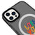 iPhone 16 Pro Love Your Damn Telefon Kılıfı - Artycase - Cool Black