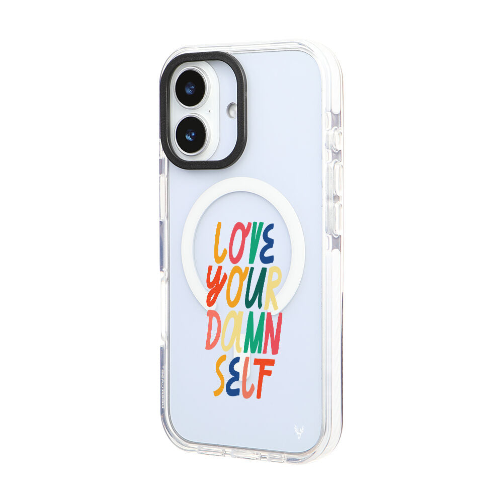 MagsafeliArtycaseBeyaz