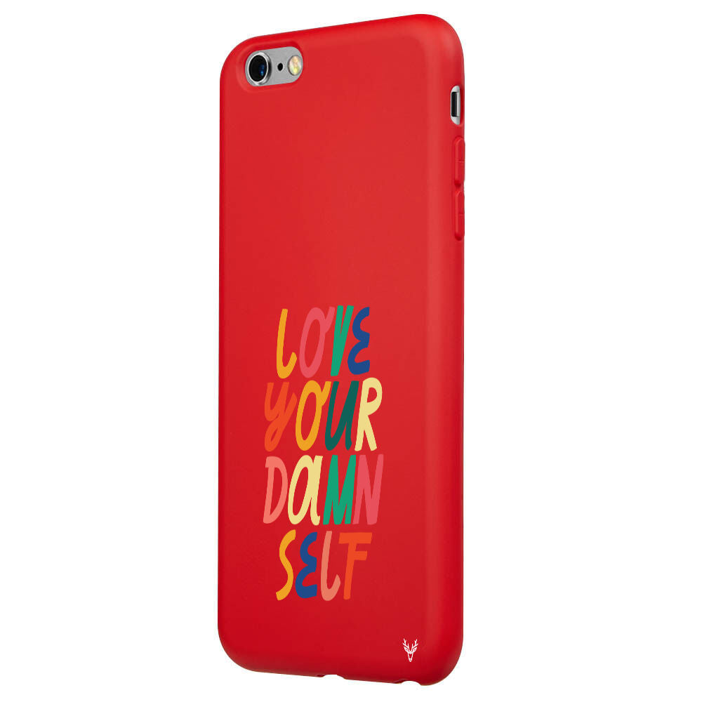 RenkliSilikonKırmızı