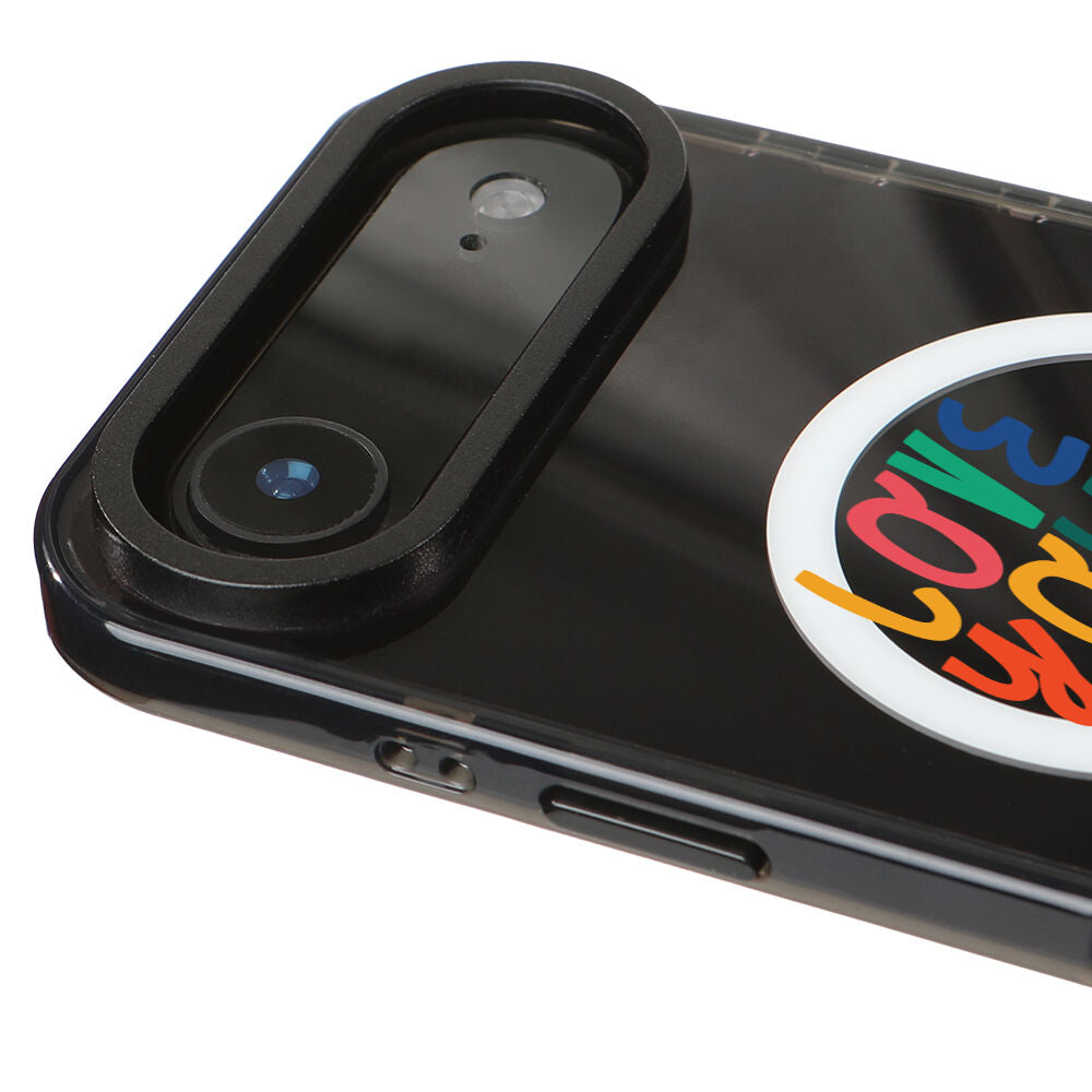 MagsafeliArtycaseCoolBlack