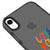 iPhone XR Love Your Damn Telefon Kılıfı - Artycase - Cool Black