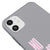 iPhone 11 No Emotions Telefon Kılıfı - Renkli Silikon - Gri