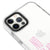 iPhone 12 Pro No Emotions Telefon Kılıfı - Artycase - Beyaz
