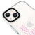 iPhone 13 Mini No Emotions Telefon Kılıfı - Artycase - Beyaz