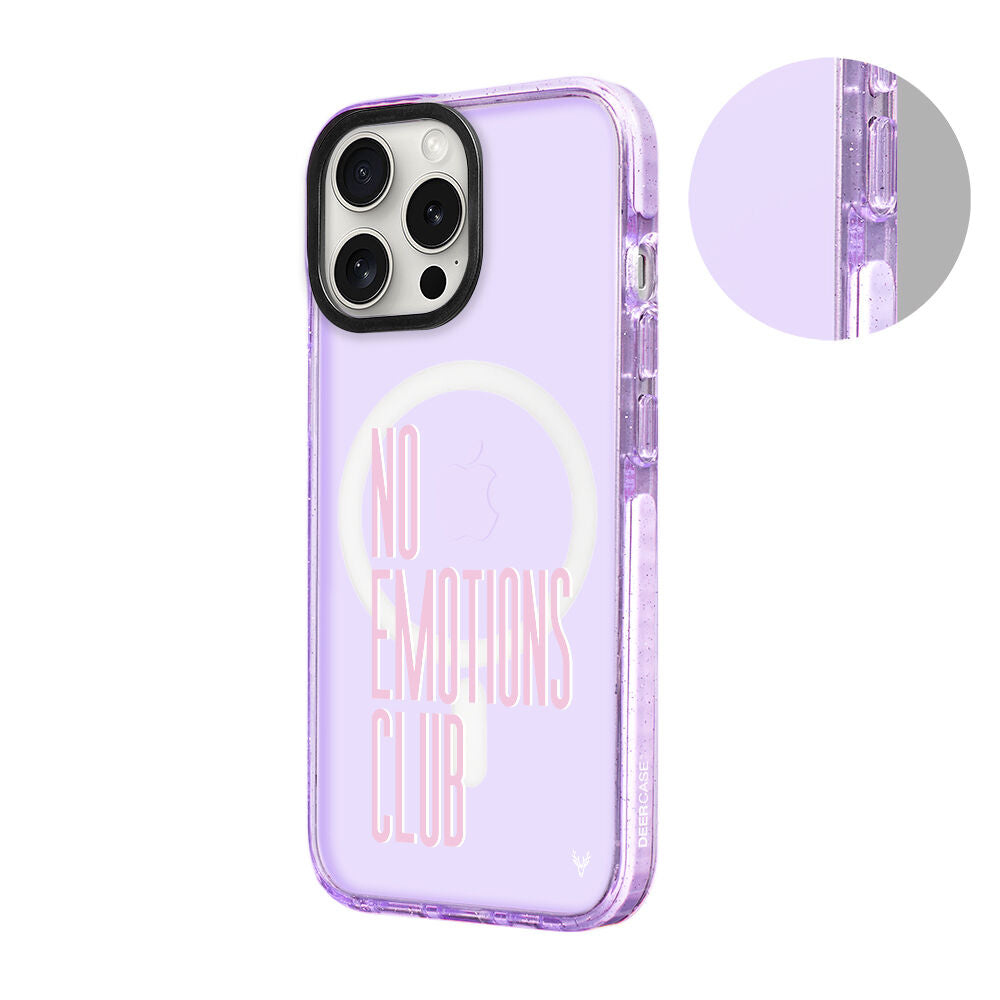 MagsafeliArtycaseSimliMor