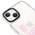 iPhone 14 Plus No Emotions Telefon Kılıfı - Artycase - Beyaz
