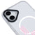 iPhone 16 Plus No Emotions Telefon Kılıfı - Magsafeli Artycase - Beyaz