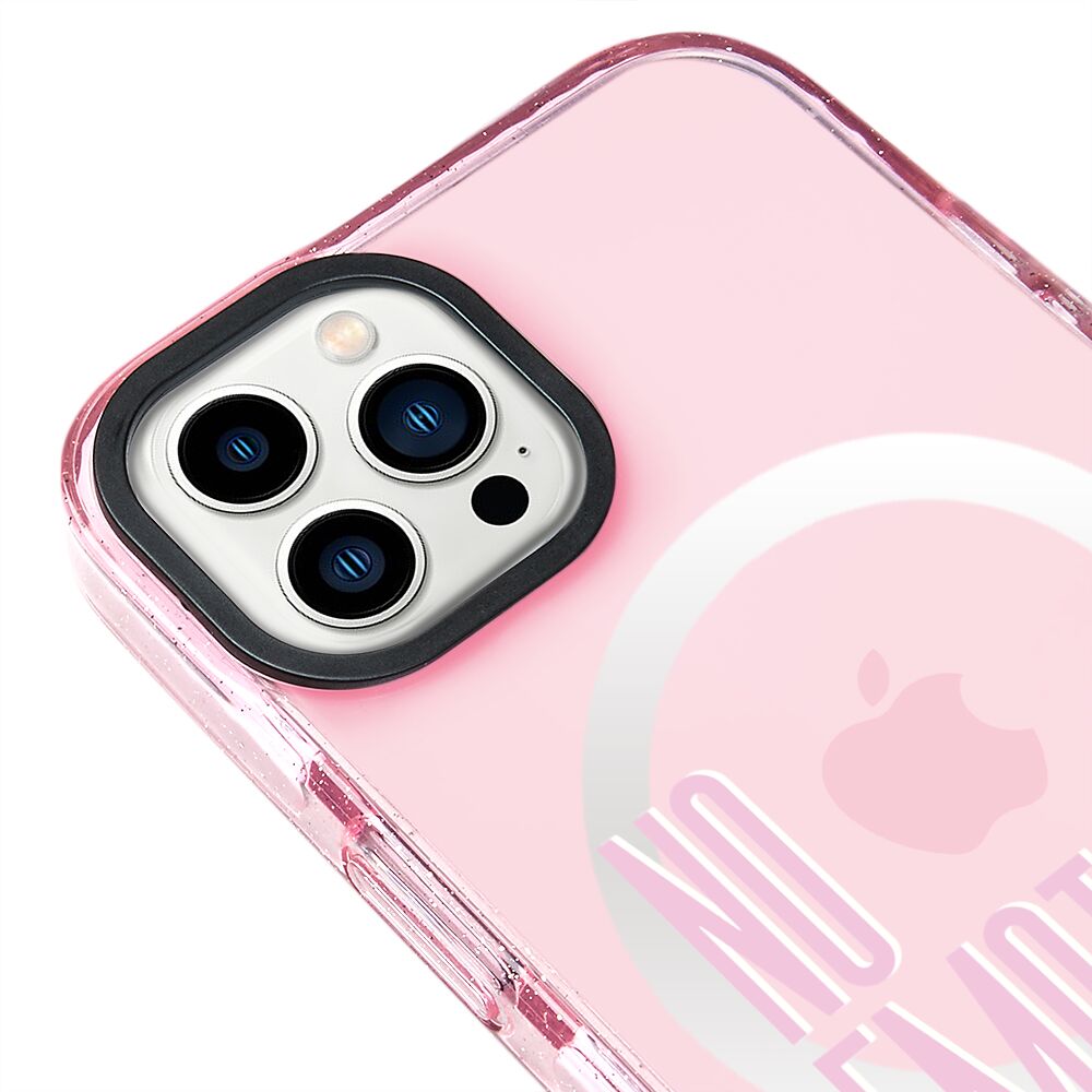 MagsafeliArtycaseSimliPembe