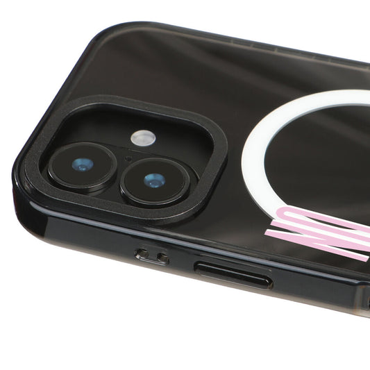 MagsafeliArtycaseCoolBlack