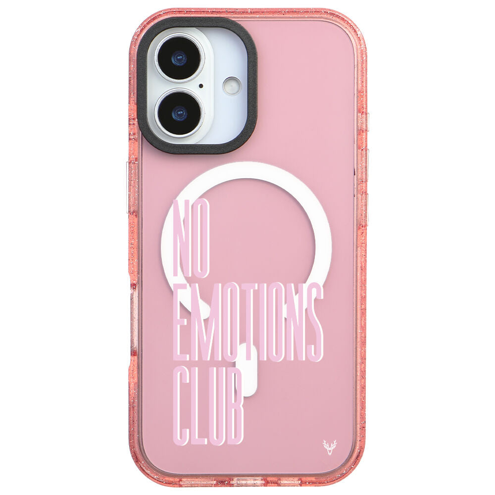 MagsafeliArtycaseSimliPembe