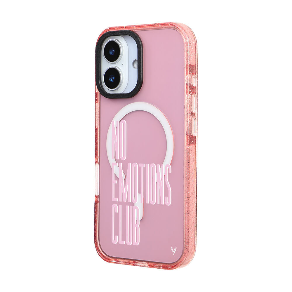 MagsafeliArtycaseSimliPembe