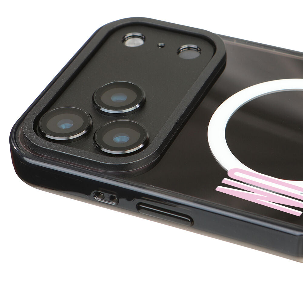 MagsafeliArtycaseCoolBlack