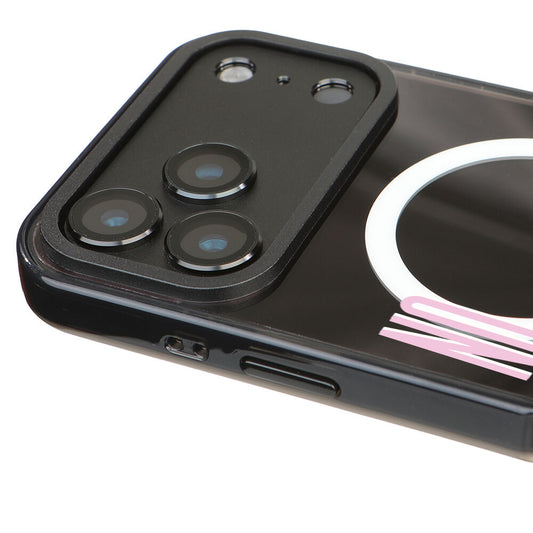 MagsafeliArtycaseCoolBlack