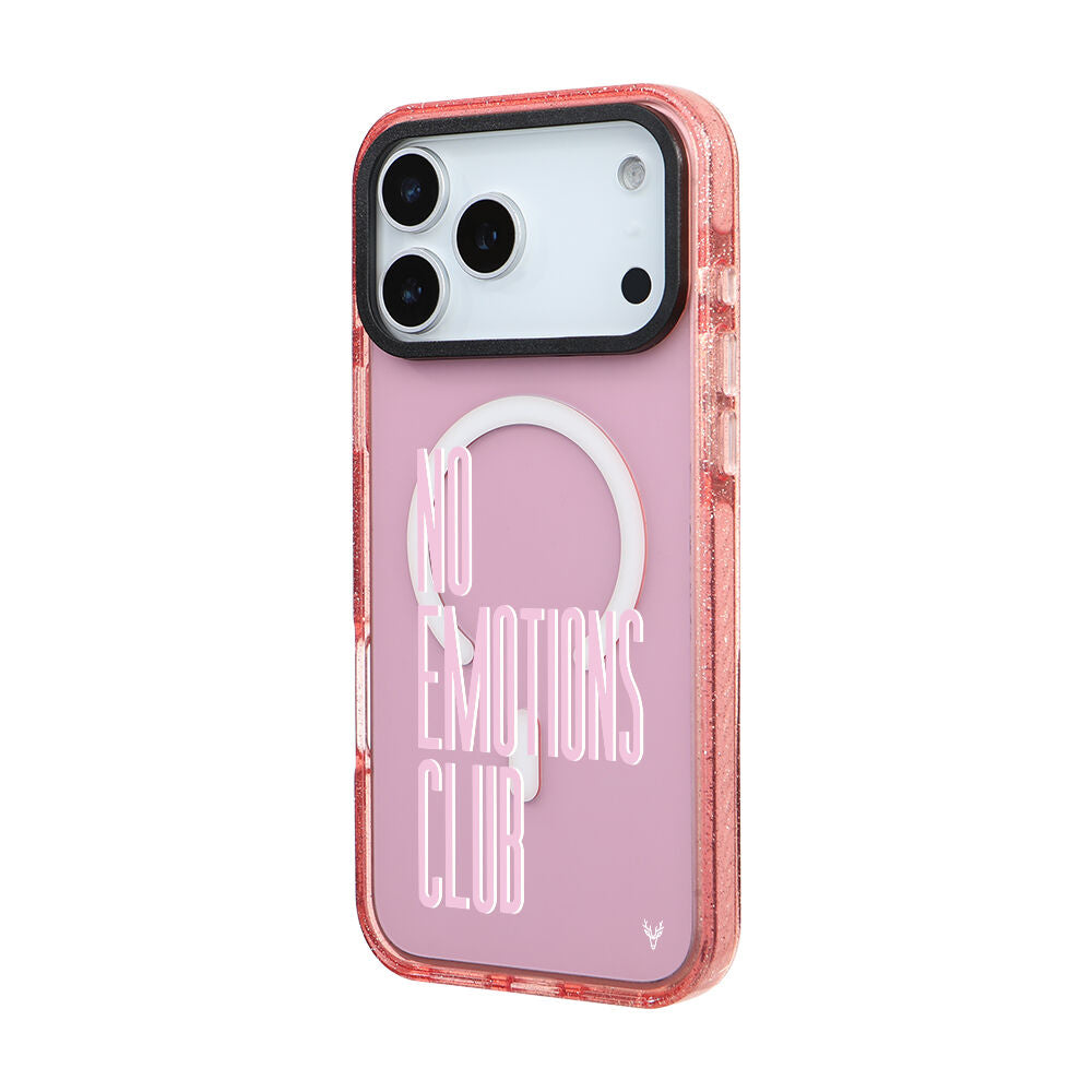 MagsafeliArtycaseSimliPembe