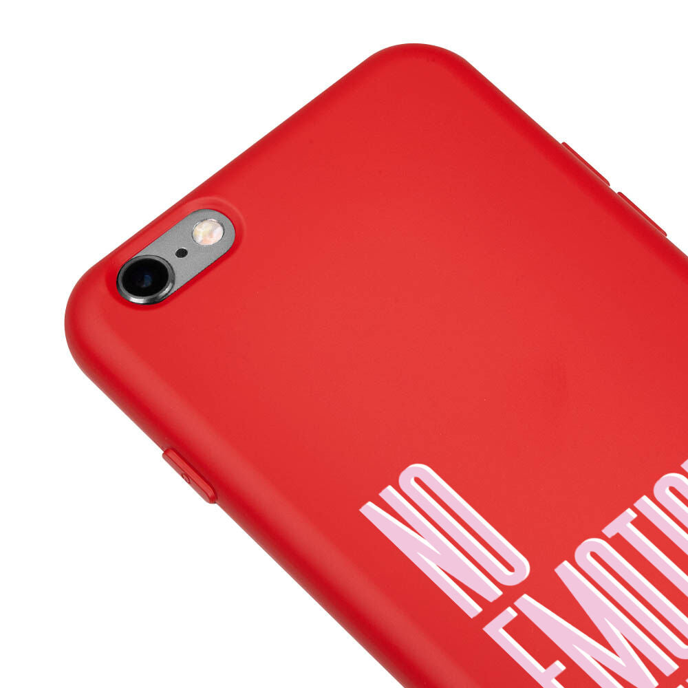 RenkliSilikonKırmızı